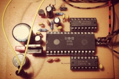D.I.Y. Midibox SID C64