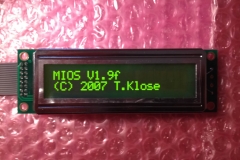 D.I.Y. Midibox SID C64