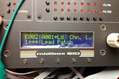 D.I.Y. Midibox SID C64