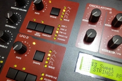 Repair Access Virus TI Keyboard Synthesizer