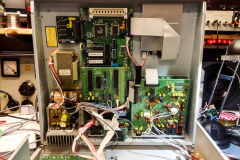 Repair Akai MPC3000 Display Reparatur Service