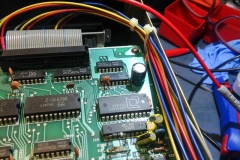 Repair Akai S900 12 Bit Sampler Reparatur Service