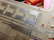 Repair Alesis HR16 Digital Drum Machine