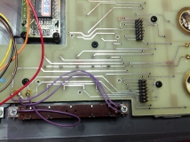 Repair Alesis HR16 Digital Drum Machine