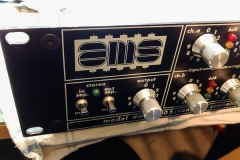 AMS DMX 15-80S Vintage Stereo Digital Delay from 1978