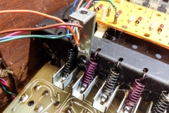 Repair Arp Axxe Vintage Analog Synthesizer