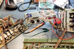 Repair Arp Pro-DGX Monophonic Analog Synthesizer Reparatur Service