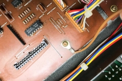 Repair Casio CZ-1 Vintage Synthesizer Reparatur Service