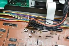 Repair Casio CZ-1 Vintage Synthesizer Reparatur Service