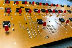 Repair Casio CZ-1 Vintage Synthesizer Reparatur Service