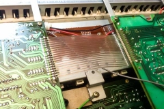 Repair Casio CZ-1000 Phase Distortion Synthesizer Reparatur
