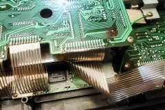Repair Casio CZ-1000 Phase Distortion Synthesizer Reparatur