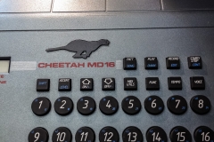 Repair Cheetah MD16 Drum Machine