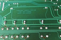 Repair Chroma Polaris Vintage Analog Synthesizer Reparatur Service