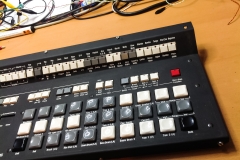 Repair Dr. Böhm Digital Drum Machine I battery damage leakage repair
