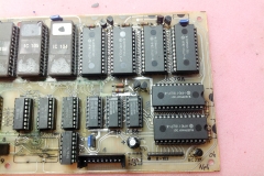 Repair Dr. Böhm Digital Drum Machine I battery damage leakage repair