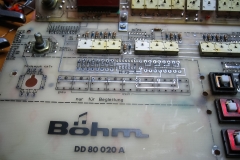 Repair Dr. Böhm Digital Drum Machine II repair