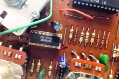 Repair Electro Harmonix DRM16 vintage analog drummachine