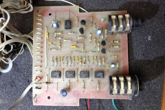 Repair Electro Harmonix Small Stone Phaser Stomp Box