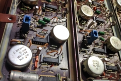 Repair Elsita, RMIF Analog Drum Machine