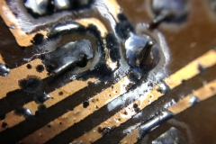 Repair Elsita, RMIF Analog Drum Machine