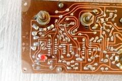 Repair Elsita, RMIF Analog Drum Machine