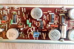 Repair Elsita, RMIF Analog Drum Machine