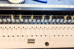 Repair EMU Emulator Vintage Sampler Reparatur Service
