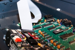 Repair Ensoniq Mirage 8Bit Sampler