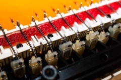 Repair Ensoniq Mirage 8Bit Sampler