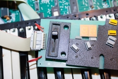 Repair Ensoniq Mirage 8Bit Sampler