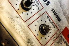 Repair Firstman SQ-01 Vintage Analog Synthesizer-8