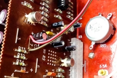 Repair Formanta Polivoks Analog Synthesizer