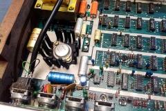 Repair Hohner Rhythm 80 Analog Drumcomputer Reparatur
