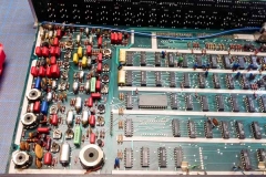 Repair Hohner Rhythm 80 Analog Drumcomputer Reparatur