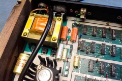 Repair Hohner Rhythm 80 Analog Drumcomputer Reparatur