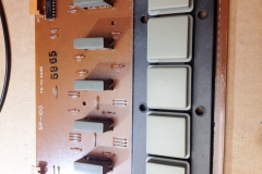 Repair Kawai R-100 vintage digital drummachine