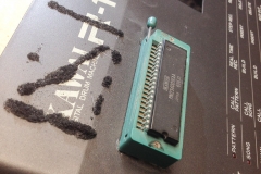 Repair Kawai R-100 vintage digital drummachine