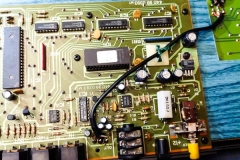 Repair Keytek Siel MDP-40 Drum Machine-11