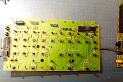 Repair Keytek Siel MDP-40 Drum Machine-17