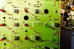 Repair Keytek Siel MDP-40 Drum Machine-37