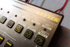 Repair Keytek Siel MDP-40 Drum Machine-6