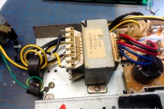 Repair Korg 01/w Workstation Synthesizer Reparatur