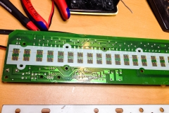 Repair Korg 707 Digital Synthesizer