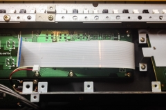 Repair Korg 707 Digital Synthesizer