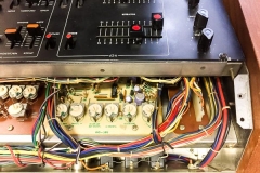 Repair Korg 800DV Duophonic Analog Synthesizer 1975