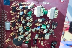 Repair Korg Keio Minipops 5 Analog Drum Machine 1969