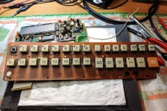 Repair Korg KPR-77 Drum Machine