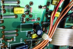 Repair Korg KPR-77 Drum Machine