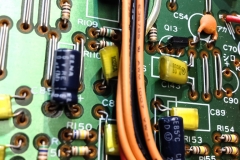 Repair Korg KPR-77 Drum Machine